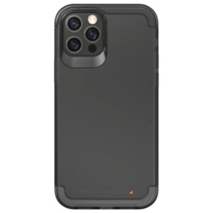 Dėklas Gear4 D3O Wembley Palette Apple iPhone 12 / 12 Pro Smoke - Image 3