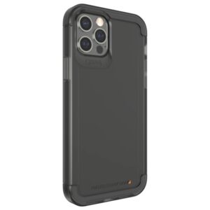 Dėklas Gear4 D3O Wembley Palette Apple iPhone 12 / 12 Pro Smoke - Image 4