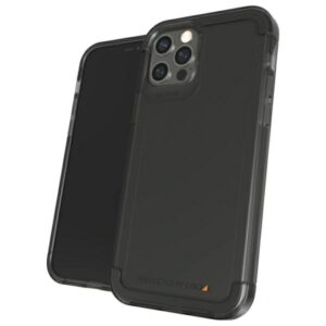Dėklas Gear4 D3O Wembley Palette Apple iPhone 12 / 12 Pro Smoke - Image 2