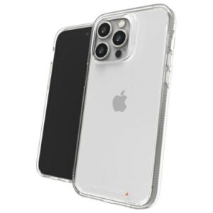 Dėklas Gear4 D3O Crystal Palace Apple iPhone 14 Pro Max /skaidrus - Image 2