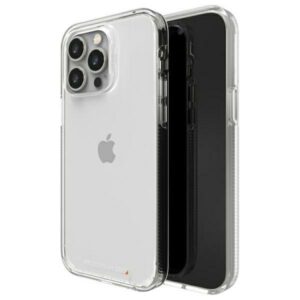 Dėklas Gear4 D3O Crystal Palace Apple iPhone 14 Pro Max /skaidrus