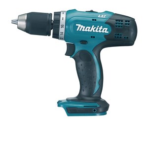 Makita DDF453Z grąžtas 1,7 kg Juoda, Turkis