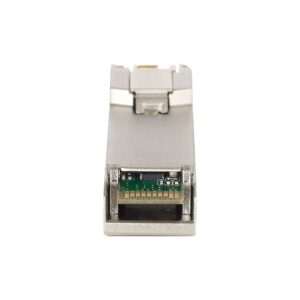 LevelOne SFP-3841 tinklo siųstuvų-imtuvų modulis Varis 1250 Mbit/ai - Image 1