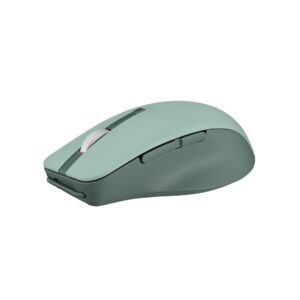 ASUS SmartO Mouse MD200 Silent Plus kompiuterio pelė Biuras Abiems rankoms RD belaidis ryšys + „Bluetooth“ Optinis 4200 DPI - Image 2