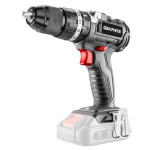 GRAPHITE 58G020 Bekontaktis grąžtas Energy+ 18V 1700 RPM