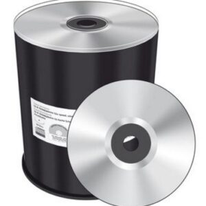 MediaRange MR285 neįrašytas CD diskas CD-R 700 MB 52x 100 vnt - Image 1