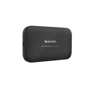Tenda 4G185 belaidis maršrutizatorius Viena juosta (2,4 GHz) 4G Juoda - Image 3