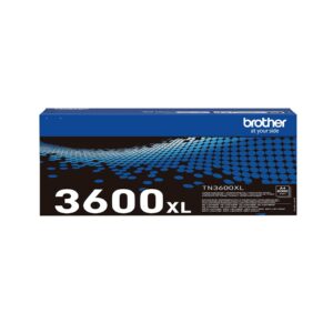 Brother TN-3600XL tonerio kasetė 1 vnt Originalus Juoda - Image 2