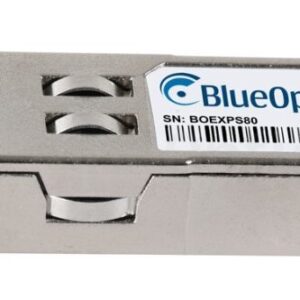 BlueOptics SFP-10G-T-BO tinklo siųstuvų-imtuvų modulis Varis 10000 Mbit/ai SFP+ - Image 2