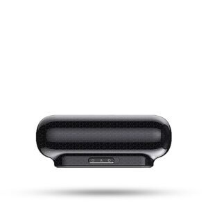 Diktofonas GoSpy VOS Q77 2in1 su balso aptikimo funkcija 8GB 20 dienų Juoda - Image 2
