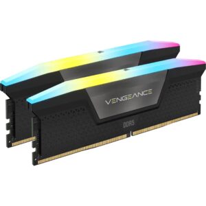 Corsair Vengeance RGB atminties modulis 32 GB 2 x 16 GB DDR5