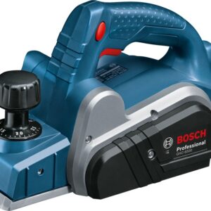 Bosch GHO 6500 Juoda, Mėlyna, Metalinis 16500 RPM 650 W - Image 2