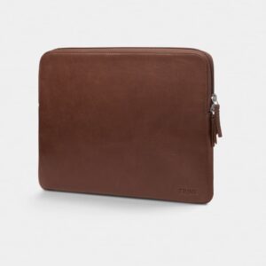 Trunk Leather Sleeve 35,6 cm (14") Įmautė Ruda