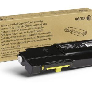 Xerox 106R03529 tonerio kasetė 1 vnt Originalus Geltona - Image 1