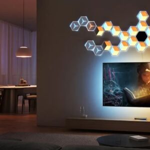 Govee H606A Išmanusis sieninis šviestuvas Wi-Fi/Bluetooth 72 W - Image 3