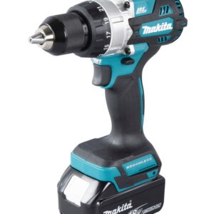 Makita DHP486Z grąžtas 2100 RPM 2,7 kg Juoda, Mėlyna - Image 2