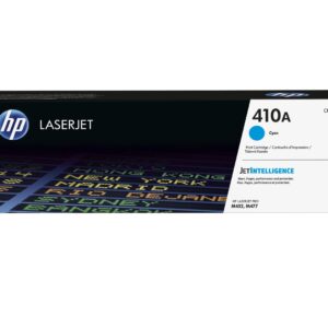 HP 410A Cyan Original LaserJet Toner Cartridge - Image 3