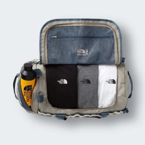 The North Face OS krepšys daiktams 71 L Nailonas, Poliesteris Pilka - Image 3