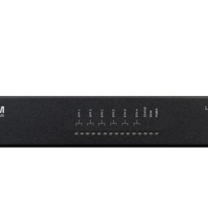 LANCOM 2100EF tinklų sietuvas / valdiklis 10, 100, 1000, 2500 Mbit/ai - Image 1