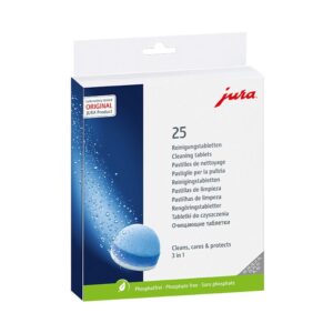 JURA 25045 kavos aparato dalis / priedas Valomoji tabletė