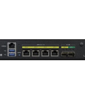 LANCOM 2100EF tinklų sietuvas / valdiklis 10, 100, 1000, 2500 Mbit/ai - Image 2