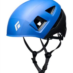 „BLACK DIAMOND Capitan E Helmet drifter blue“ šalmas M/L