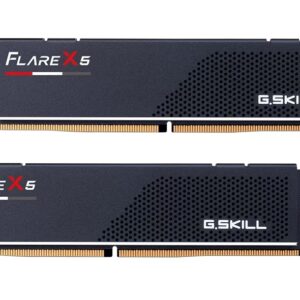G.Skill Trident Z RGB F5-6000J4048F24GX2-FX5 atminties modulis 48 GB 2 x 24 GB DDR5 6000 MHz