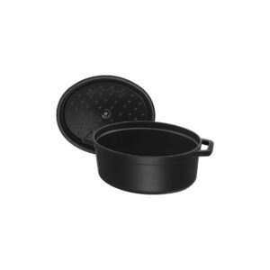 ZWILLING STAUB LA COCOTTE 4,2 L Ovalus Ketus Kepimo indas orkaitei - Image 2