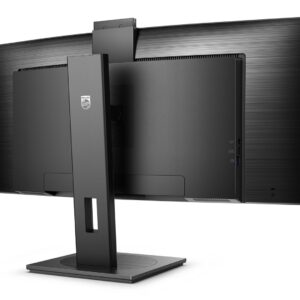 Philips 5000 series 34B1U5600CH/00 kompiuterio monitorius 86,4 cm (34") 3440 x 1440 pikseliai Wide Quad HD LCD Juoda - Image 3