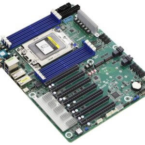 Asrock ROMED8-2T pagrindinė plokštė LGA 4094 ATX - Image 2