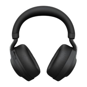 Jabra Evolve2 85 Laisvų rankų įranga Bevielis Su lankeliu Biuras / skambučių centras USB A tipo Bluetooth Juoda - Image 1