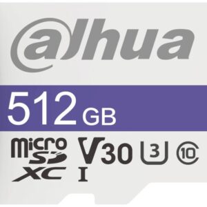 512GB DAHUA TF-C100/512GB Memory Card