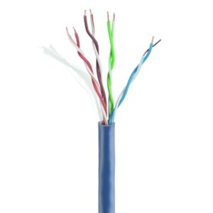 Gembird UPC-5004E-SOL-B tinklo kabelis Mėlyna 305 m Cat5e U/UTP (UTP) - Image 2