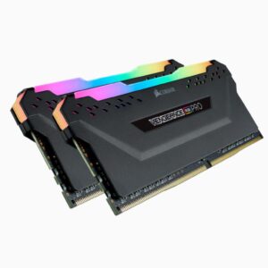 Corsair Vengeance RGB Pro atminties modulis 32 GB 2 x 16 GB DDR4 - Image 1
