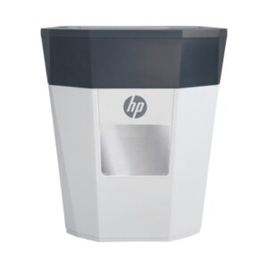 HP OneShred Auto 80CC dokumentų naikiklis Kryžminis 68 dB 22 cm Balta - Image 3