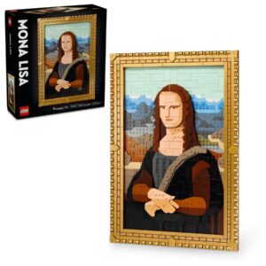 LEGO ART 31213 Mona Lisa - Image 1