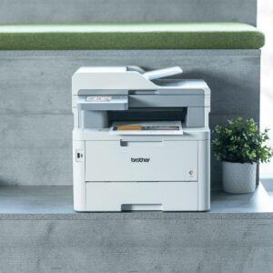 Brother MFC-L8340CDW Daugiafunkcis spausdintuvas LED 600 x 2400 DPI 30 ppm „Wi-Fi“ - Image 3