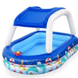 Bestway 54370 Vaikų baseinas Pripučiamas baseinas