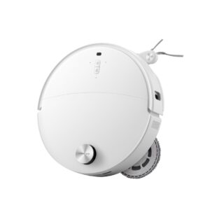 Roborock Qrevo CurvX 0,258 L Balta - Image 3