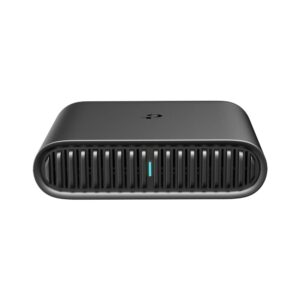TP-Link TL-WR1502X belaidis maršrutizatorius Gigabitinis eternetas Dviguba juosta (2,4 GHz / 5 GHz) Juoda - Image 1