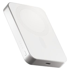 ZENS Pro 1 Slim 10000 mAh Belaidis įkrovimas Balta