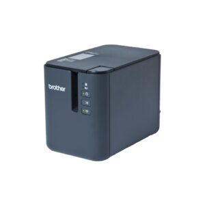 Brother PT-P950NW etikečių spausdintuvas Perkėlimas terminiu būdu 360 x 360 DPI 60 mm/sec Vielinis ir Bevielis Ethernet LAN jungtis TZe „Wi-Fi“ - Image 3