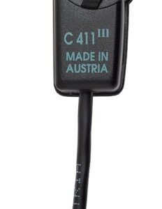 AKG C411 PP papildoma muzikos įranga Koncertas / studijos įrašas „Pickup“ - Image 1