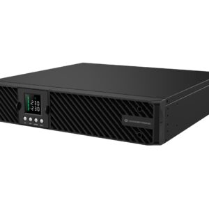 Conceptronic ZEUS51E3K nepertraukiamo maitinimo resursai (UPS) Dviguba konversija (prisijungus) 3 kVA 3000 W 9 AC išvestis(ys / čių)