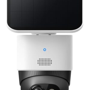 Eufy SoloCam S340 Lemputė IP apsaugos kamera Vidaus ir lauko 2880 x 1620 pikseliai Lubos / siena - Image 2