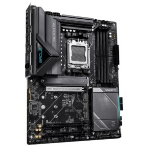 GIGABYTE X870E EAGLE X3D WIFI7 AMD X870E AM5 lizdas ATX - Image 3