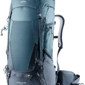Deuter Futura Air Trek 60+10 Vandens spalva