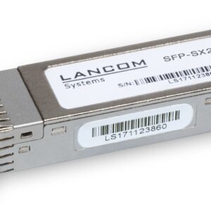 LANCOM SFP-SX2-LC1 tinklo siųstuvų-imtuvų modulis Optinis pluoštas 1000 Mbit/ai 1310 nm - Image 1