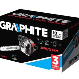 Graphite 58G954 grandininis pjūklas - Image 2