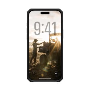 Urban Armor Gear Monarch Pro mobiliojo telefono dėklas 17,5 cm (6.9") Juoda, Anglis - Image 3